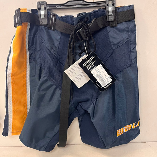 Vist Large View of Product Image Which is Bauer Hockey Hockey Pants