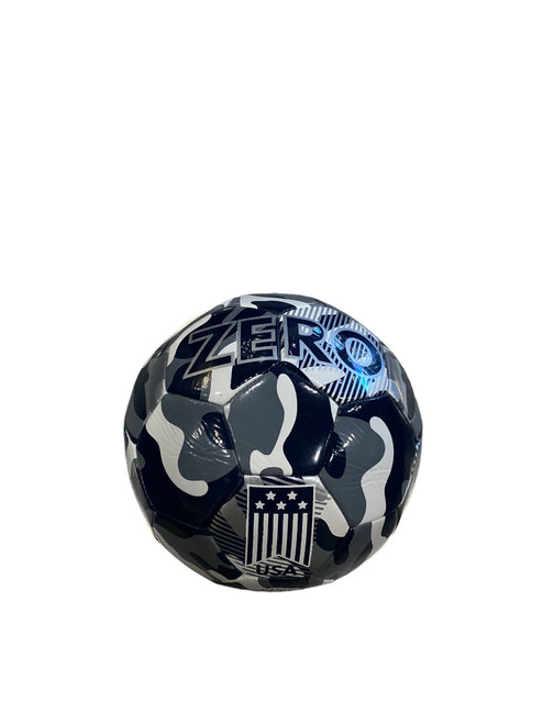 Vist Large View of Product Image Which is Used ZERO SOCCER BALL All Size Soccer Ball White 5 11884-S000031498