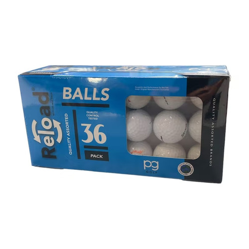 Vist Large View of Product Image Which is Golf Golf Balls