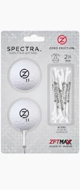 New SPECTRA BALL TEE/BALL WH 11884-ZFGGB50000