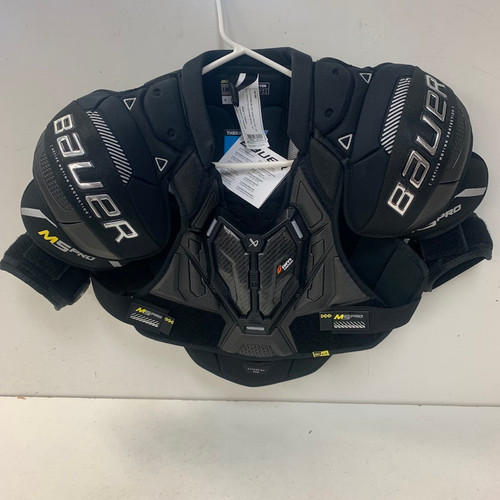 Vist Large View of Product Image Which is Bauer Hockey Hockey Shoulder Pads
