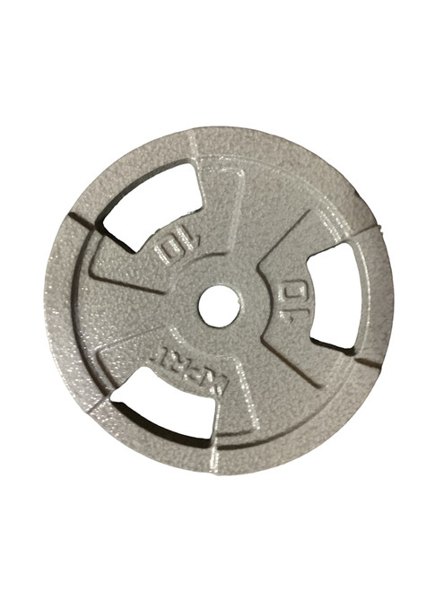 Vist Large View of Product Image Which is Exercise and Fitness Standard Plate Sets