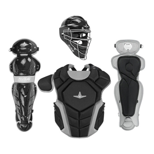 Baseball and Softball Catcher's Equipment