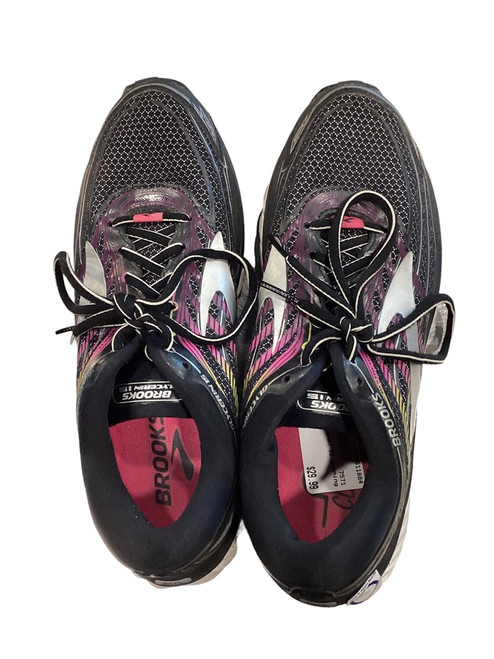Vist Large View of Product Image Which is Brooks Footwear Running Shoes