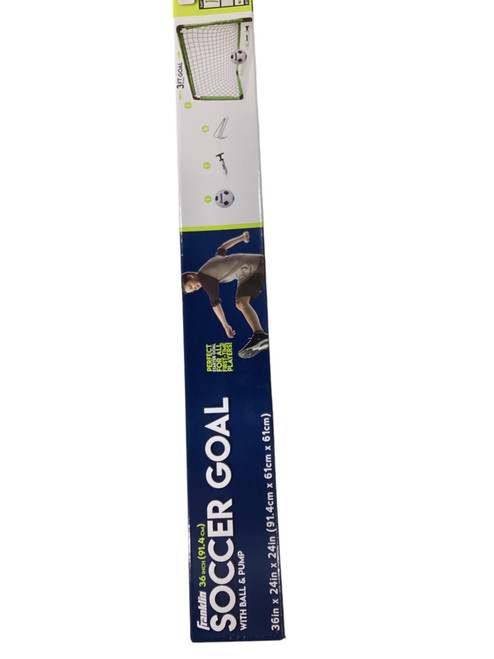 New 36" GOAL W/BALL 11884-FRA60156