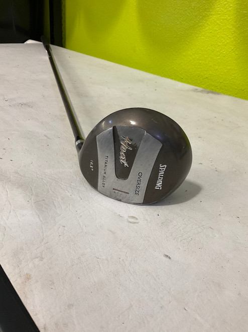 Vist Large View of Product Image Which is Spalding Golf Drivers