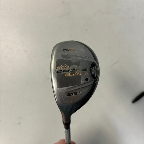 Vist Large View of Product Image Which is Cobra Golf Hybrid Clubs