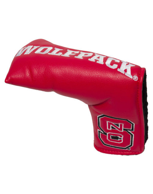 Vist Large View of Product Image Which is New NCSTATE BLADE PUTTER COVER