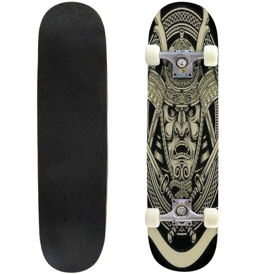 New SAMURAI WARRIOR LONG BOARD 11884-KRWKRPT-35