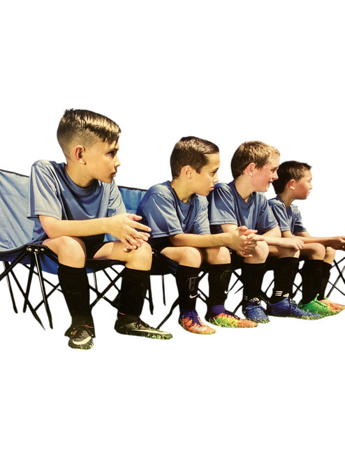 New KWIK BENCH 6 SEATER 11884-KWG9B9064