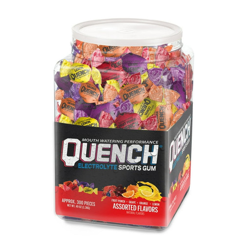 New QUENCH GUM PIECE 11884-MUEQIND