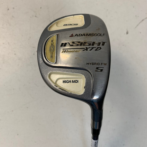 Vist Large View of Product Image Which is Adams Golf Hybrid Clubs