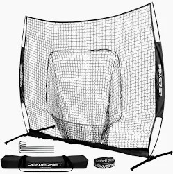 Vist Large View of Product Image Which is New POWERNET BLACK 7'X7'