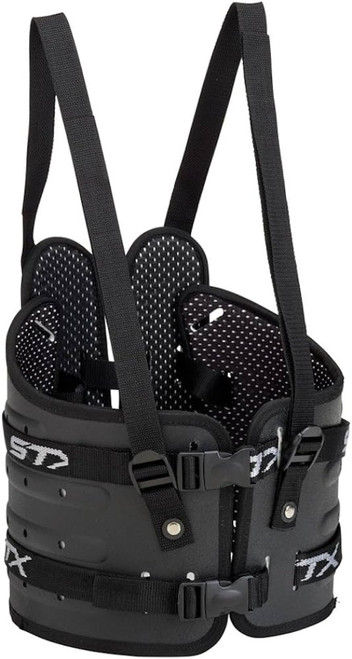 Vist Large View of Product Image Which is Lacrosse Lacrosse Rib Pads