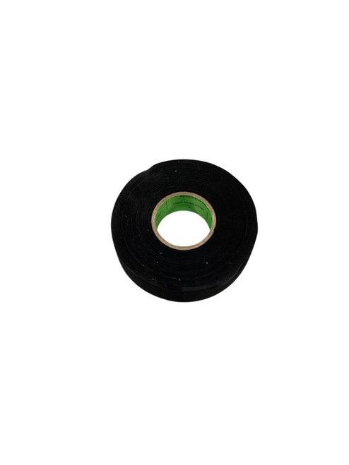 New BLACK TAPE THIN 24MMX25YD 11884-REN151870