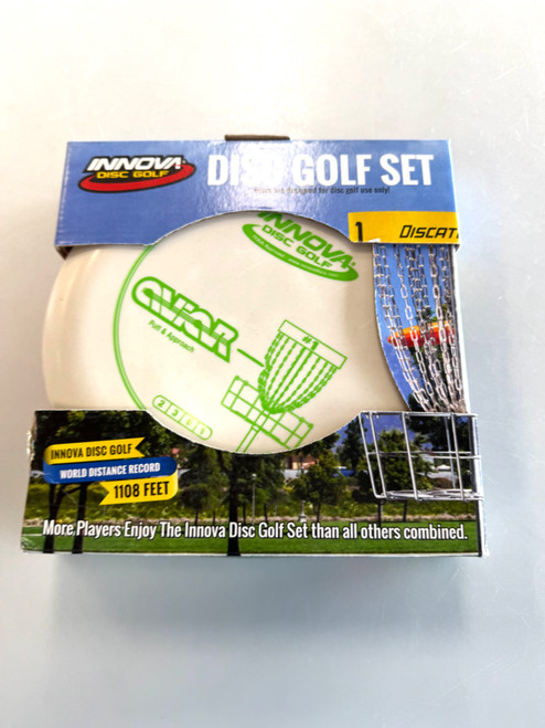 Vist Large View of Product Image Which is Used Innova Disc Golf Accessory