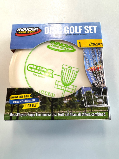 Vist Large View of Product Image Which is Used Innova Disc Golf Accessory