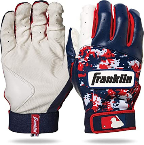 Vist Large View of Product Image Which is Baseball and Softball Batting Gloves