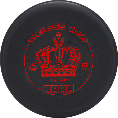 Vist Large View of Product Image Which is New BT MEDIUM CROWN