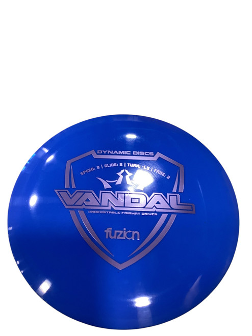 Vist Large View of Product Image Which is New FUZION VANDAL