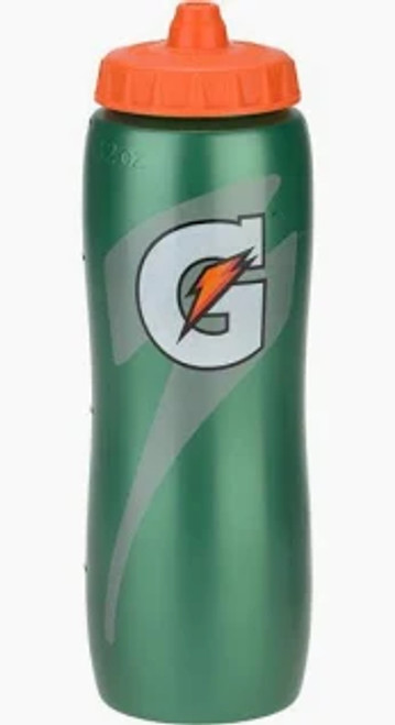 New GATORADE 32 OZ SQUEEZ 11884-GTR1310279