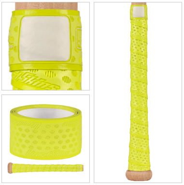 Vist Large View of Product Image Which is New 0.5MM WRAP NEON YELLOW