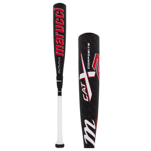 Vist Large View of Product Image Which is New Marucci CATX2 Composite 32" -5 Drop USSSA Baseball Bat