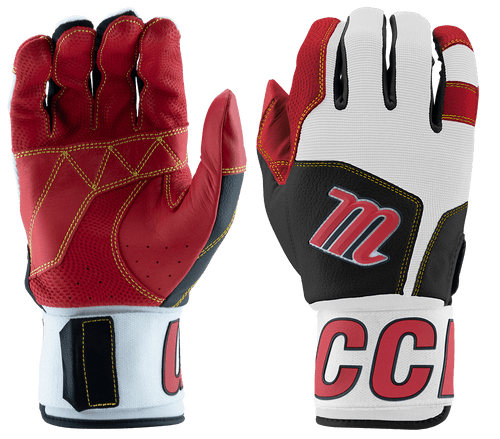 New Marucci Blacksmith V2 BG BK/RD AS 11692-MRCMBG2SMBRAS