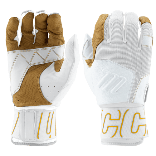 New Marucci Blacksmith V2 BG WH/WH AS 11692-MRCMBG2SMWWAS
