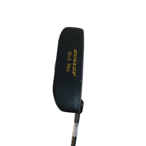 Vist Large View of Product Image Which is Used Dunlop BLACK MAX Mens Putter RH 11749-S000175812