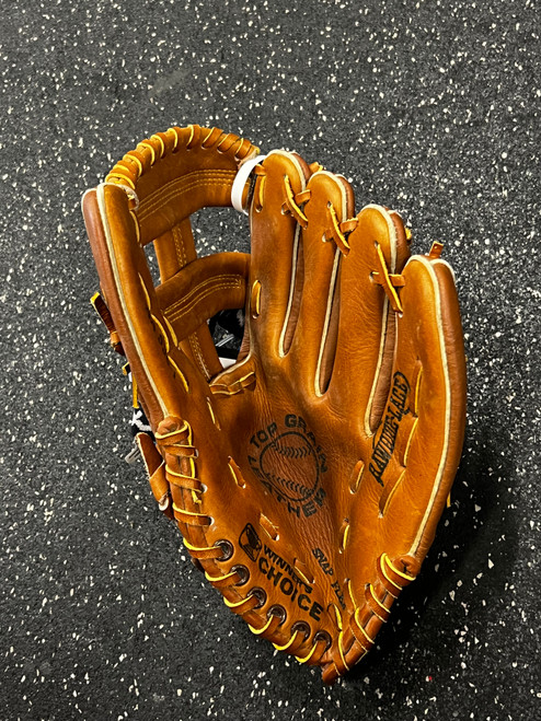 Used WINNERS CHOICE AA536-1 BB/SB Glove RH Throw Brown 11" 11726-S000270871