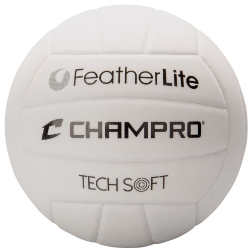 Vist Large View of Product Image Which is New FEATHERLITE VOLLEYBALL