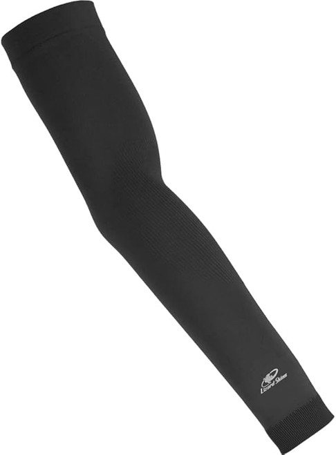 Vist Large View of Product Image Which is New ARM SLEEVE LIZRD SKIN KNIT