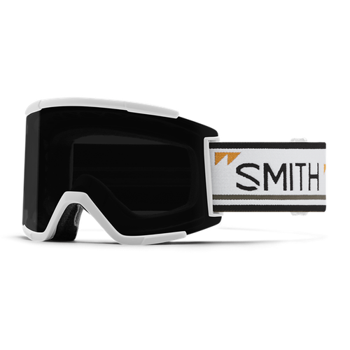 Vist Large View of Product Image Which is New Smith Squad XL Snow Goggles Dawn/ChromaPop Sun Black Lens
