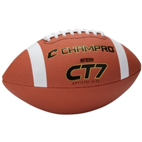 New CT7 700 FOOTBALL JR 11884-CHPFB7JR