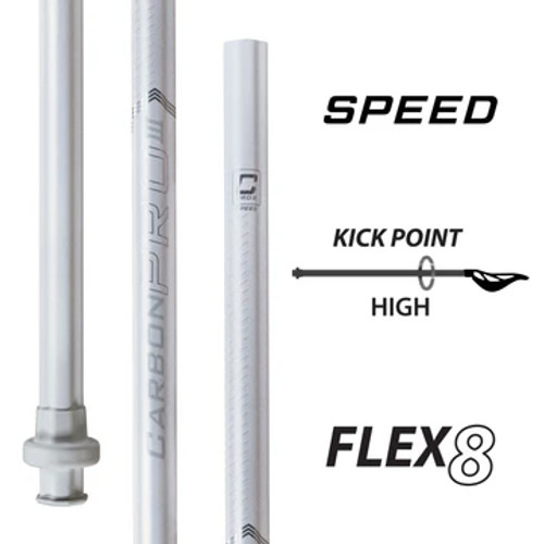Vist Large View of Product Image Which is Lacrosse Men's Lacrosse Shafts
