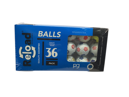 Vist Large View of Product Image Which is New 36 PACK CALLAWAY TRUIVS 11347-PGS36BLRLPBX-CATRU