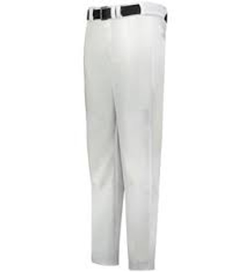 New White Baseball Pants Youth 11831-37165S