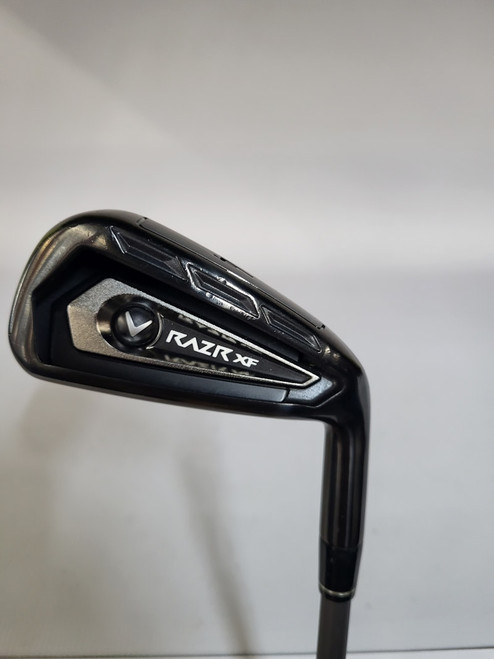 Vist Large View of Product Image Which is Callaway Golf Individual Irons