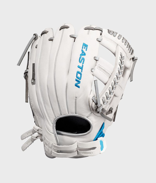 Vist Large View of Product Image Which is Easton Baseball and Softball Fastpitch Gloves
