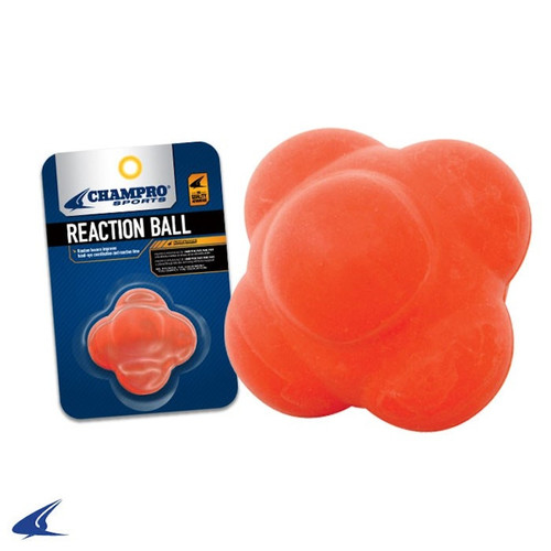 Vist Large View of Product Image Which is New CHAMPRO REACTION BALL CBBRB
