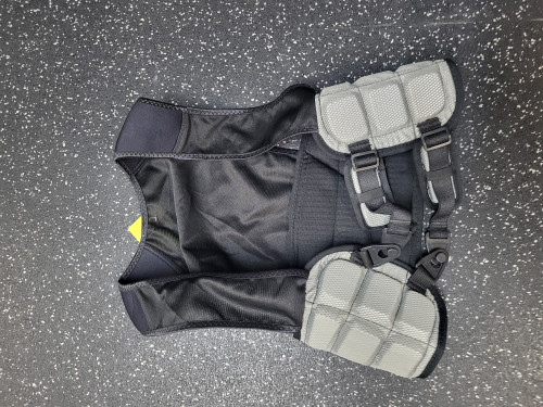 Used Schutt FB Rib Pads MD 11831-S000019144