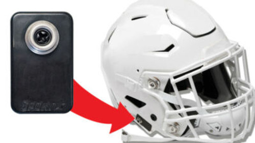 Vist Large View of Product Image Which is Used Sportcraft Football Accessory