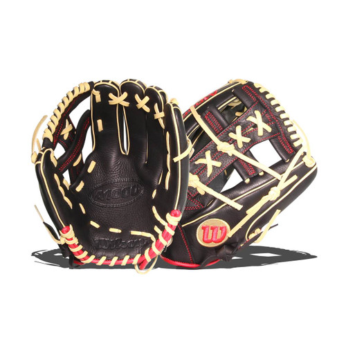 Vist Large View of Product Image Which is Wilson Baseball and Softball Fielders Gloves