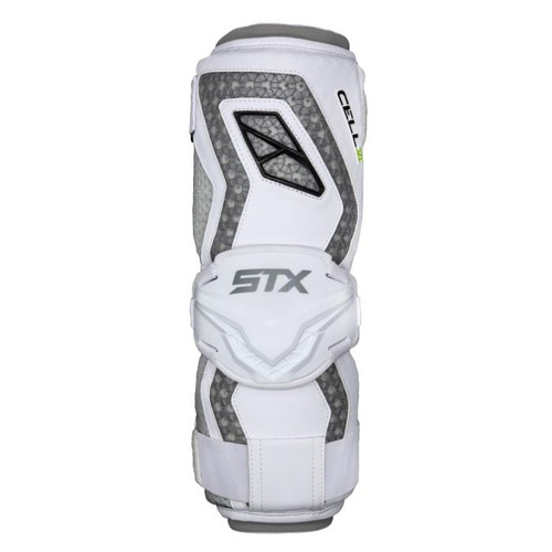 Vist Large View of Product Image Which is New STX CELL VI ARM GUARDS Lacrosse Arm Pads/Guards