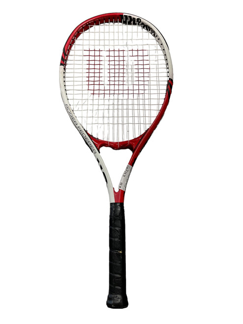 Vist Large View of Product Image Which is Wilson Racquet Sports Tennis Racquets