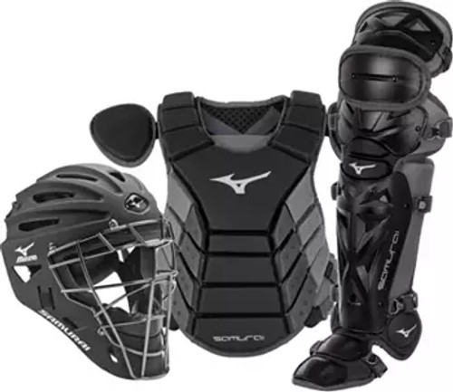 New MIZ Samurai Catch Set Bl/Gr 11831-889961288999