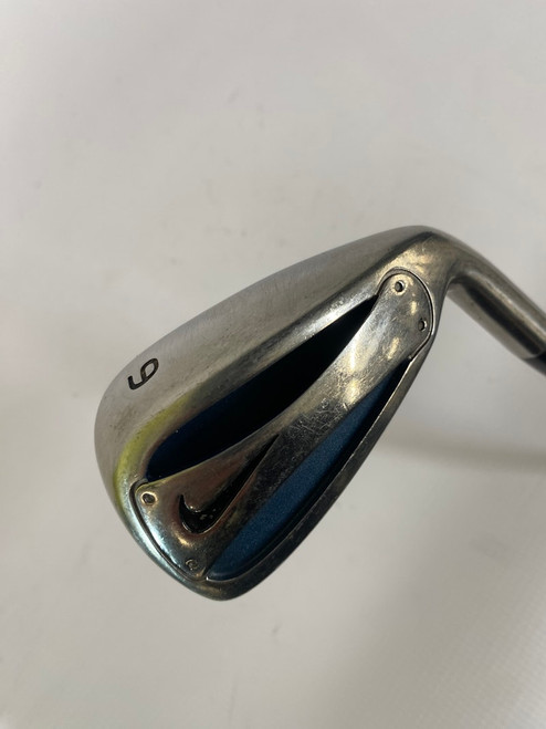Vist Large View of Product Image Which is Nike Golf Individual Irons