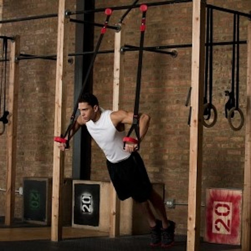 Vist Large View of Product Image Which is New LIFELINE FITNESS JUNGLE GYM XT 11831-LFLLLJGXT