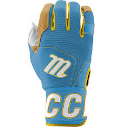 Vist Large View of Product Image Which is Baseball and Softball Batting Gloves